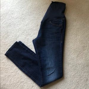 MATERNITY skinny jeans